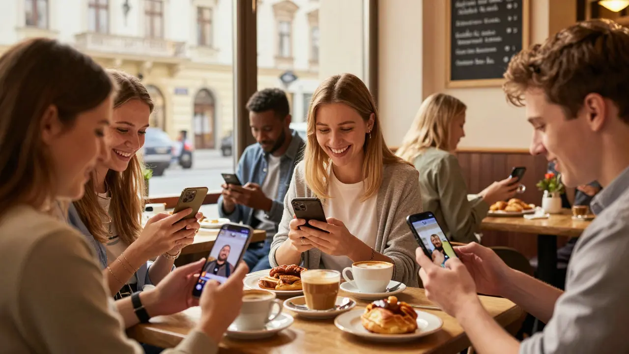 Wie viele Leute nutzen TikTok in Österreich? Nutzerzahlen und Werbechancen 2026