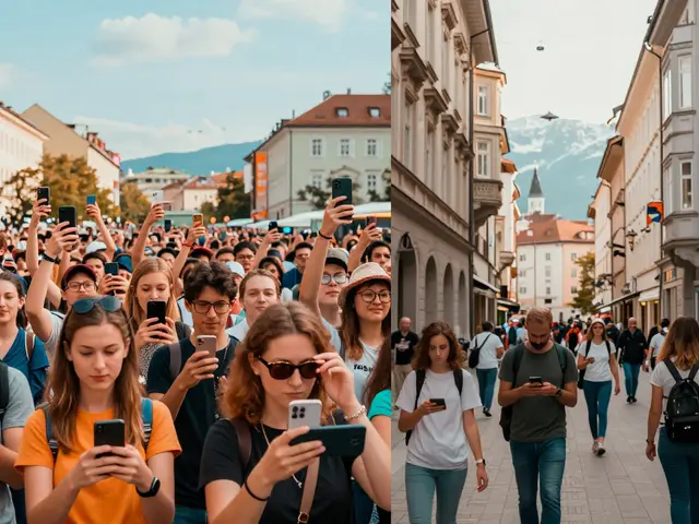 TikTok Nutzerzahlen in den USA: Was österreichische Marketer wissen müssen