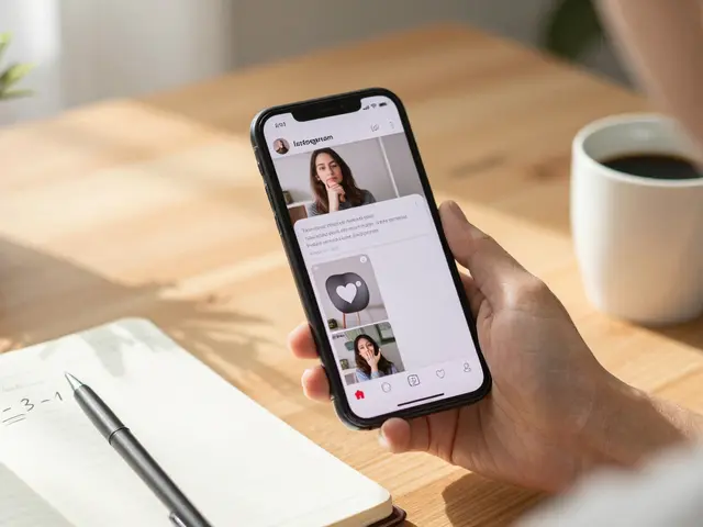 Was ist die Instagram-Regel für 531?