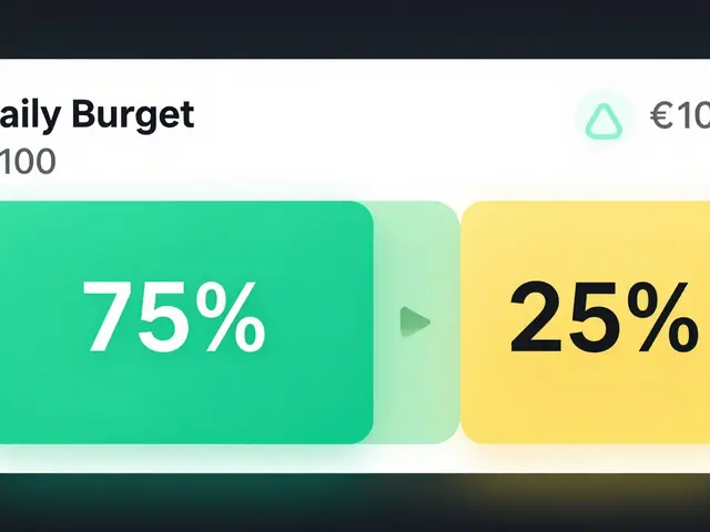 Was ist ein 75%-Budget in Meta? Einfach erklärt für Werbetreibende