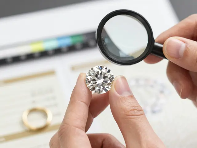 Was sind die 5 Cs von Diamanten? Die entscheidenden Kriterien für Kauf und Wert