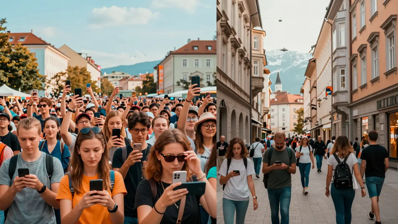 TikTok Nutzerzahlen in den USA: Was österreichische Marketer wissen müssen