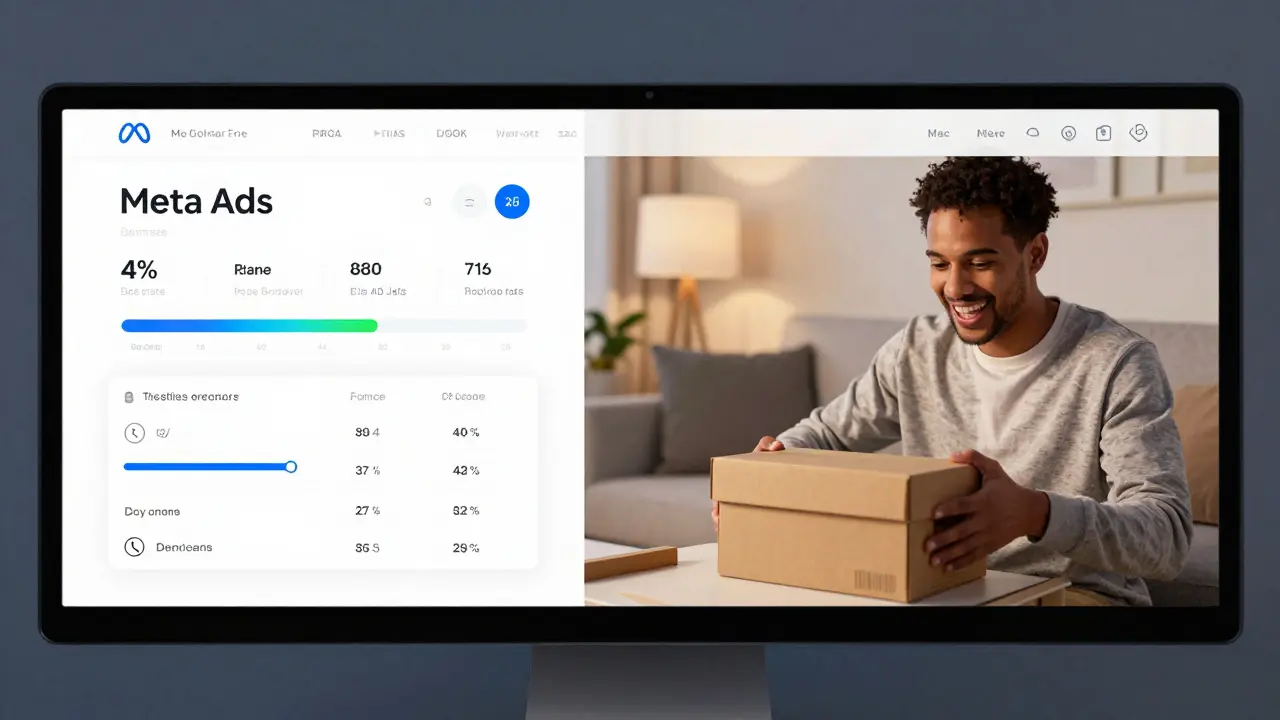 Was ist eine gute Conversion Rate bei Meta Ads? - Realistische Werte für 2026