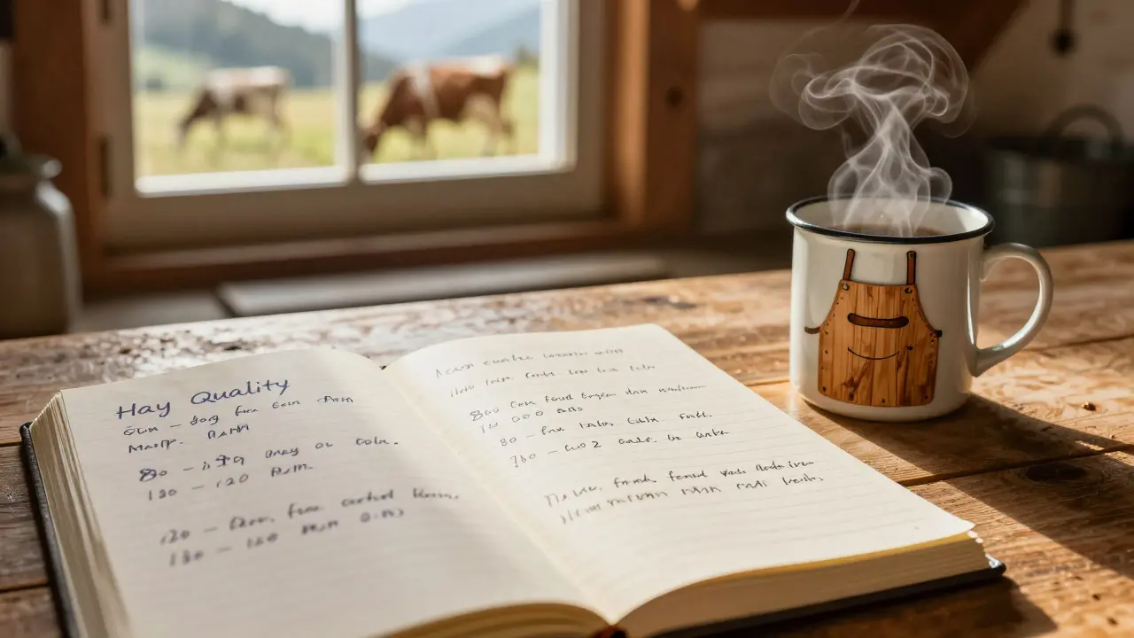 Ein Bauernhof in Tirol dokumentiert Affiliate-Umsätze mit drei einfachen Produkten – keine großen Follower, aber vertrauensvolle Kunden.