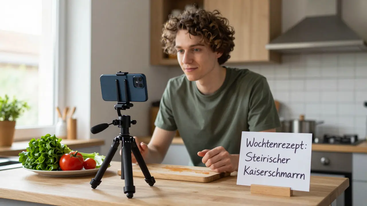 Kann man in Österreich mit YouTube Geld verdienen? So funktioniert es 2026