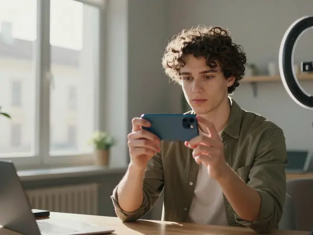 TikTok Creator Rewards Program Österreich: Teilnahme & Gewinnchancen