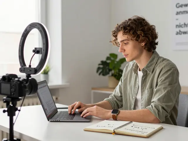 Wann muss ich als Influencer ein Gewerbe anmelden? - Die klaren Regeln für Österreich