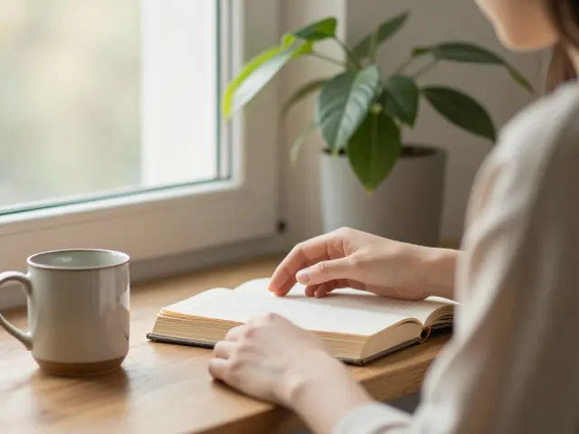 Was ist die 333-Regel bei Depressionen?