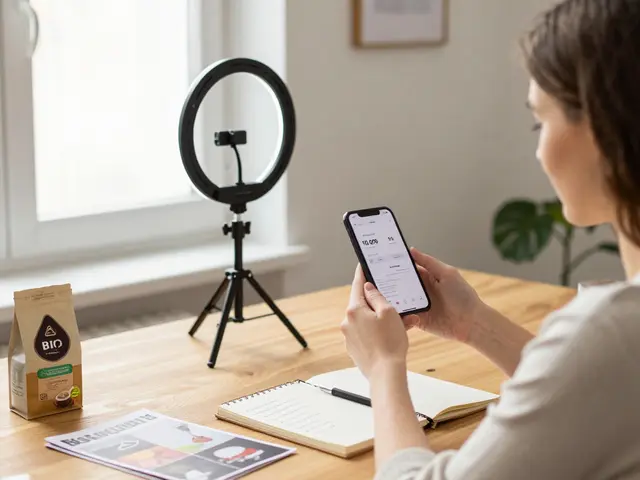 Was verdient man mit 10.000 Followern bei Instagram? Echte Zahlen aus Österreich