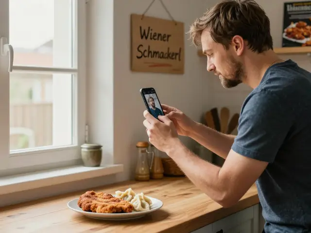 Wer ist der bestbezahlte TikToker in Österreich?