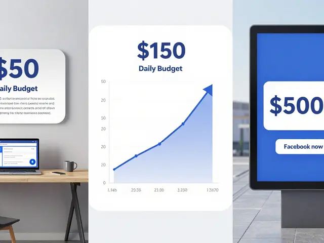 Wie viel Budget braucht man für Facebook-Werbung? Kosten im Überblick 2026