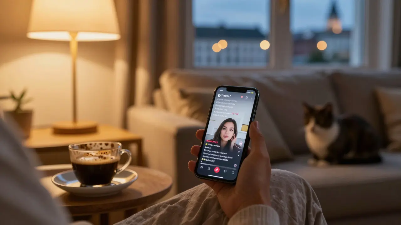 Wann auf TikTok posten in Österreich? Die besten Zeiten für mehr Reichweite und Engagement
