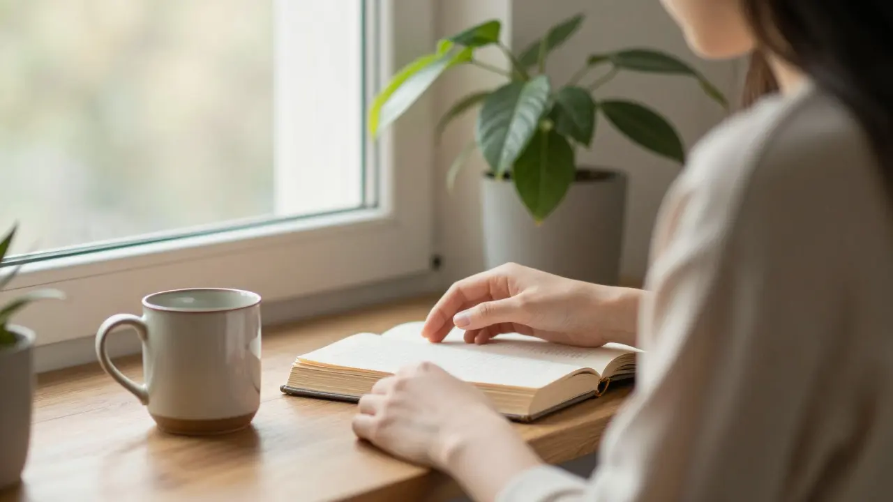 Was ist die 333-Regel bei Depressionen?