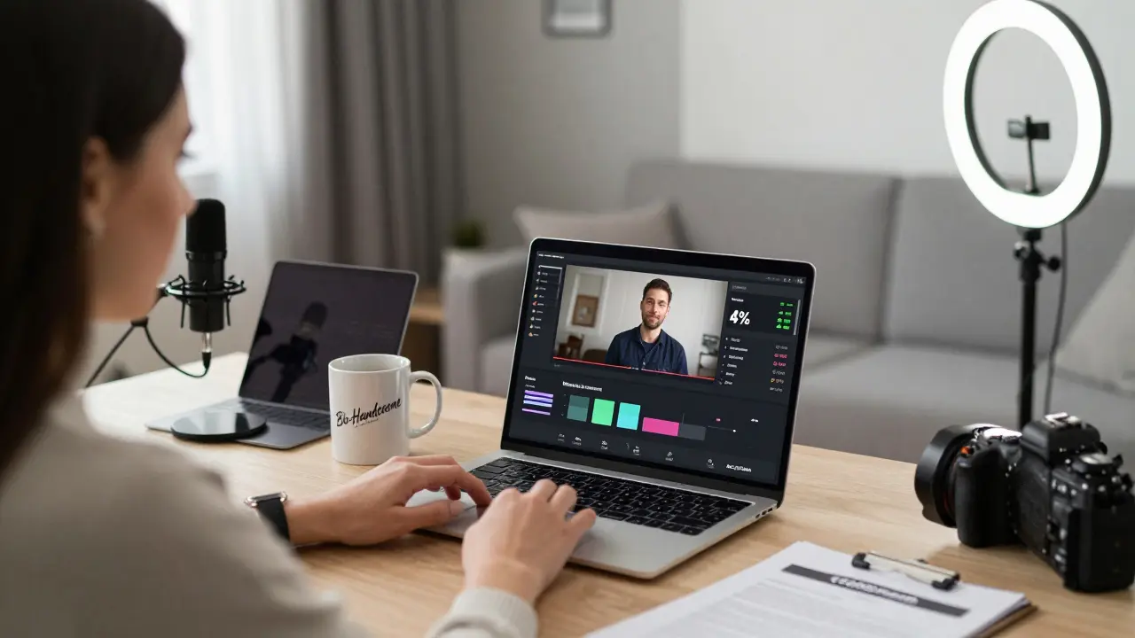 Was verdienen Top-Influencer in Österreich wirklich? Echte Zahlen 2026