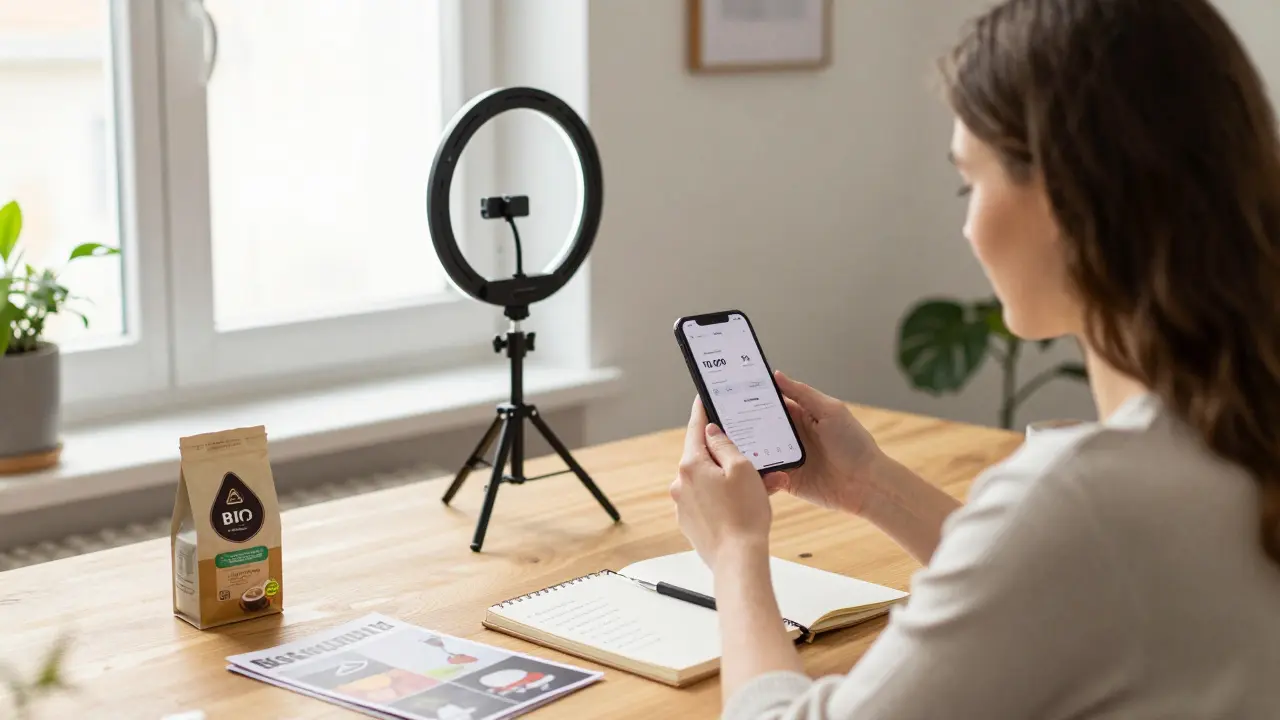 Was verdient man mit 10.000 Followern bei Instagram? Echte Zahlen aus Österreich