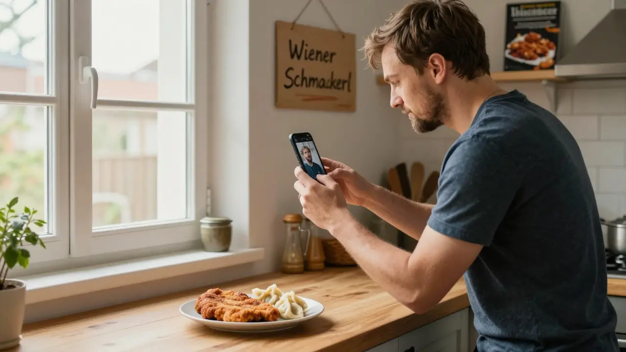 Wer ist der bestbezahlte TikToker in Österreich?