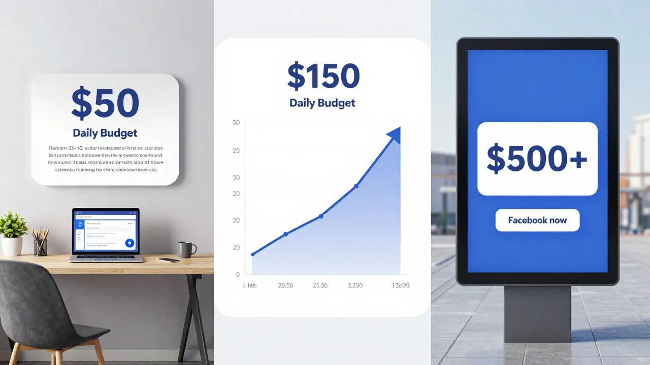 Wie viel Budget braucht man für Facebook-Werbung? Kosten im Überblick 2026