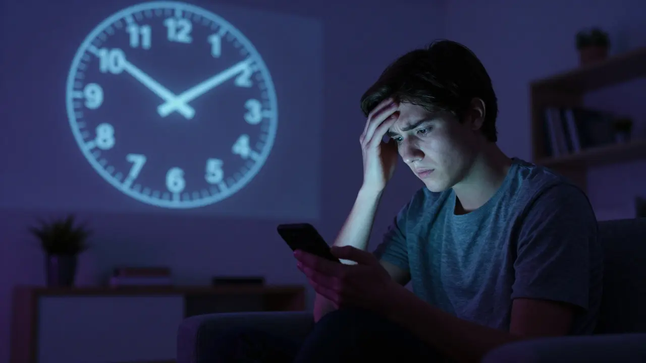 Die beste Uhrzeit für TikTok: Wann gehen Videos in Österreich viral?