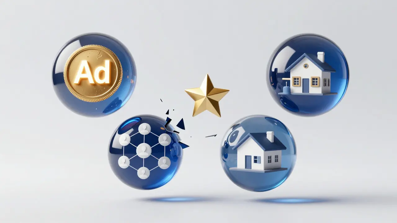 PESO-Modell erklärt: So verbindest du Paid, Earned, Shared und Owned Media