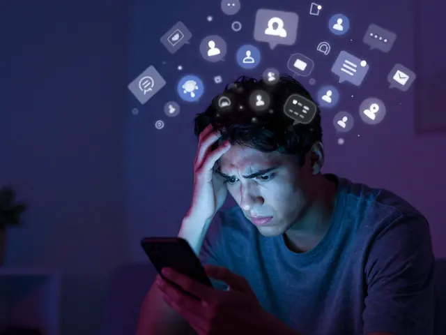 Die 3-2-1 Angst-Regel: Weniger Stress im digitalen Alltag