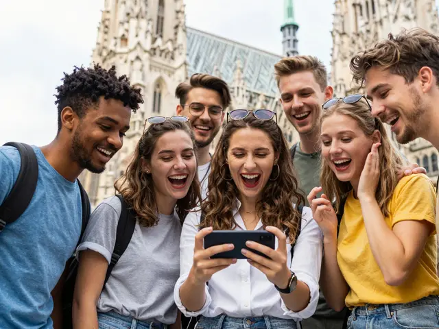 Die bekanntesten TikToker in Österreich: Wer dominiert die Plattform?