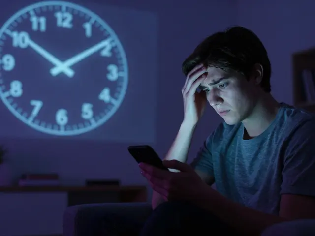 Die beste Uhrzeit für TikTok: Wann gehen Videos in Österreich viral?