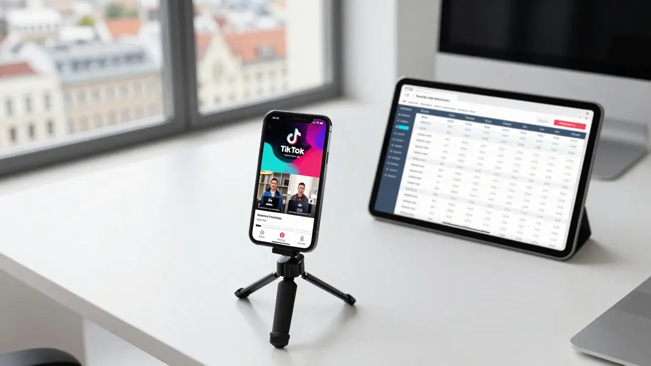 TikTok Marketing Kosten: Budgetplanung für Unternehmen in Österreich