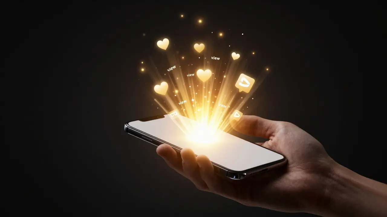 Viral gehen auf TikTok: Strategien für mehr Reichweite in Österreich